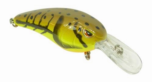 SPRO Mike McClelland RkCrawler 50 Medium Diving Crankbait