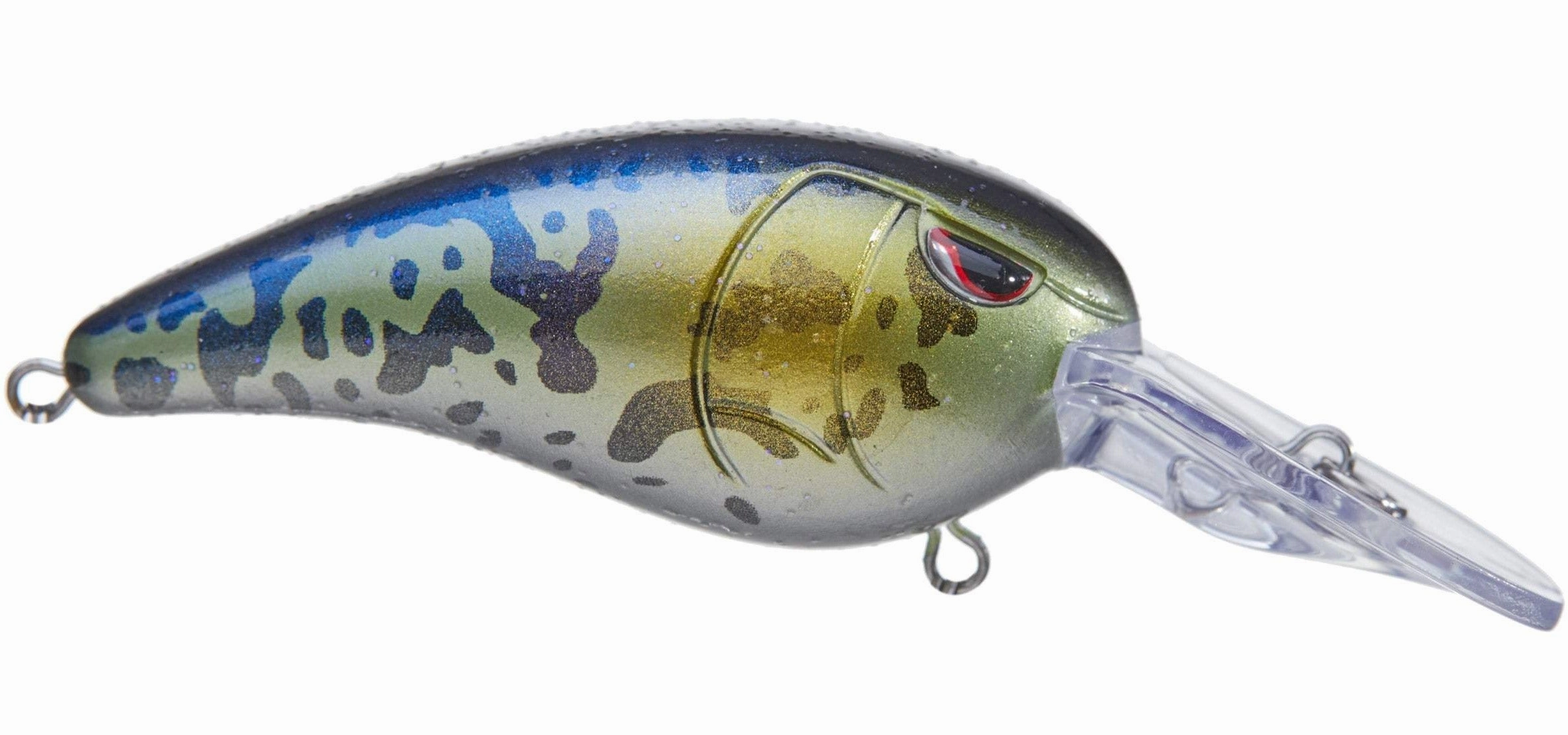SPRO Mike McClelland RkCrawler 50 Medium Diving Crankbait