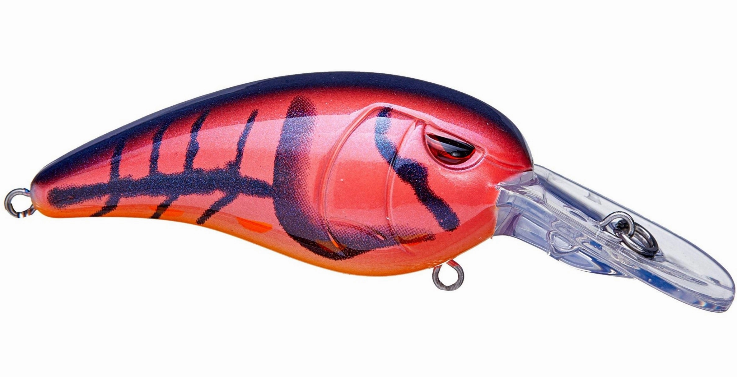 SPRO Mike McClelland RkCrawler 50 Medium Diving Crankbait