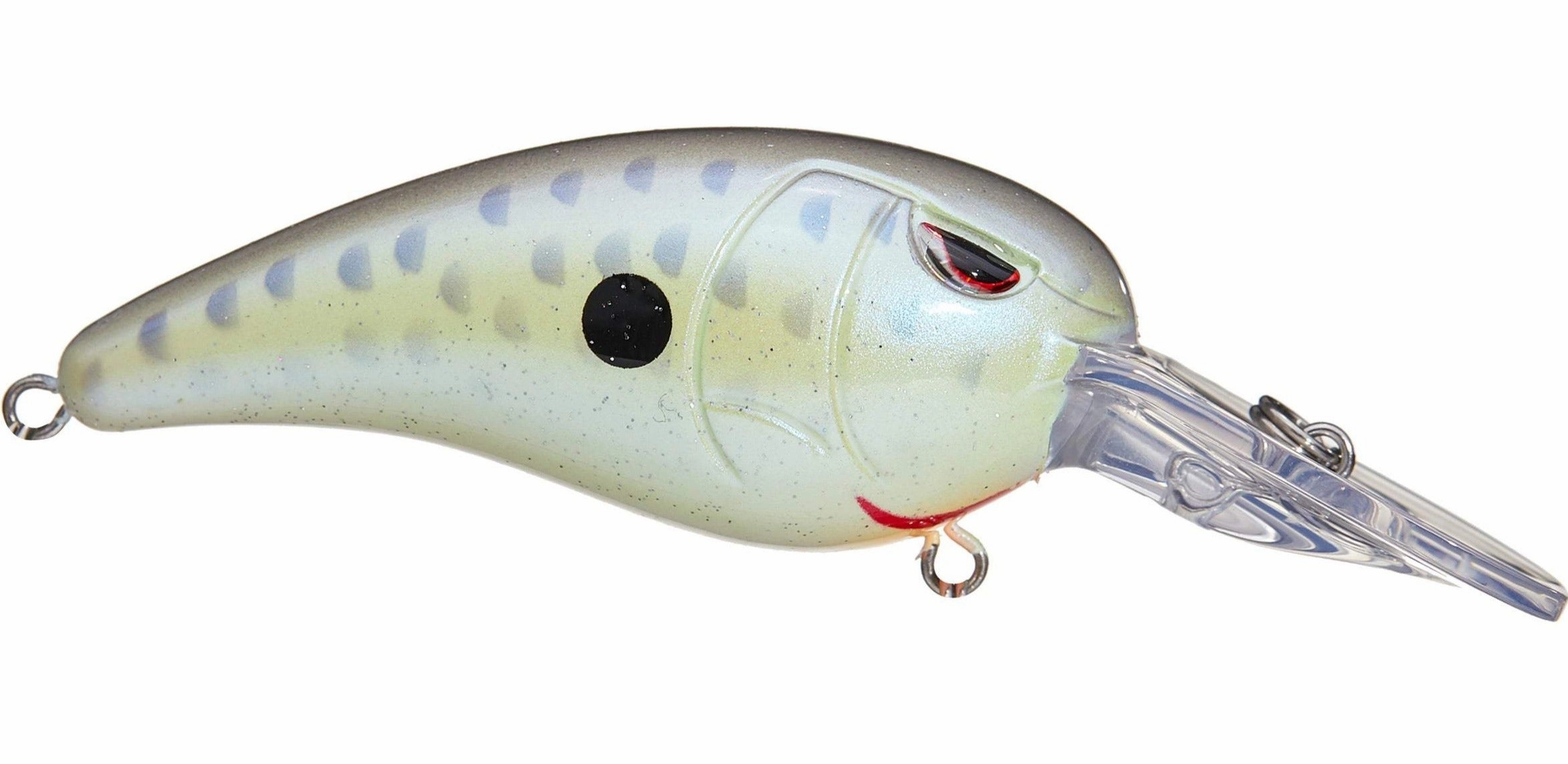 SPRO Mike McClelland RkCrawler 50 Medium Diving Crankbait