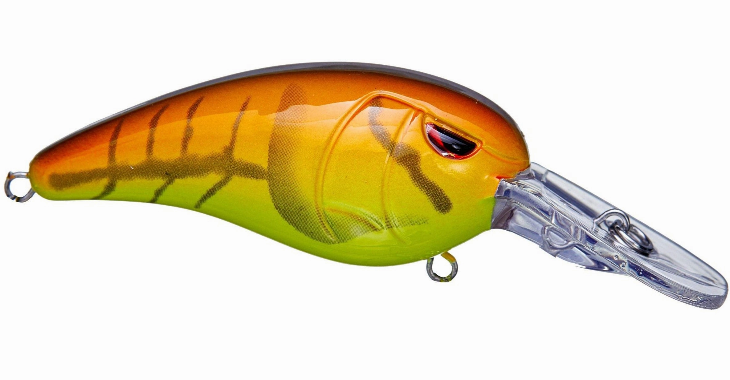 SPRO Mike McClelland RkCrawler 50 Medium Diving Crankbait