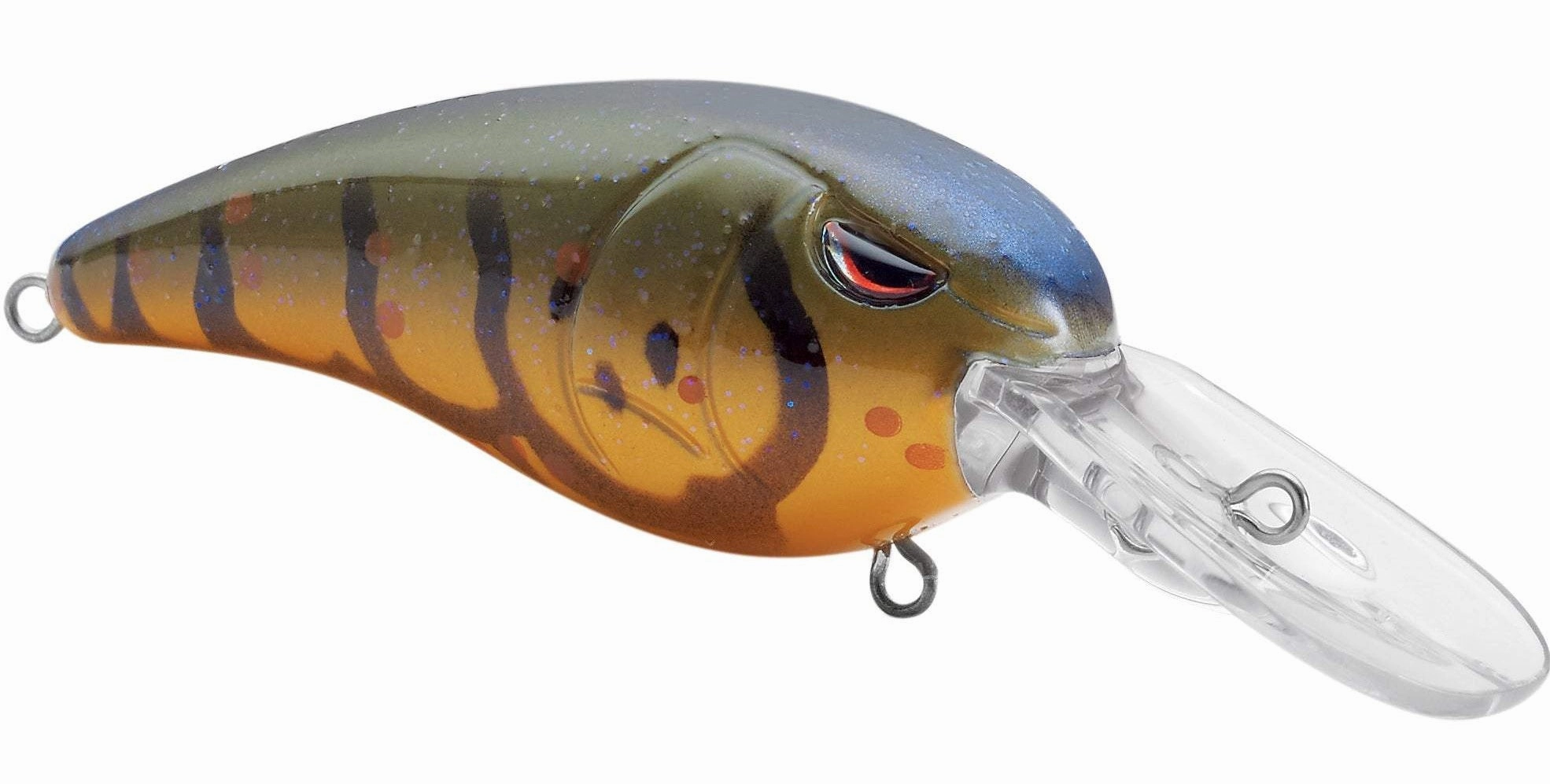 SPRO Mike McClelland RkCrawler 50 Medium Diving Crankbait