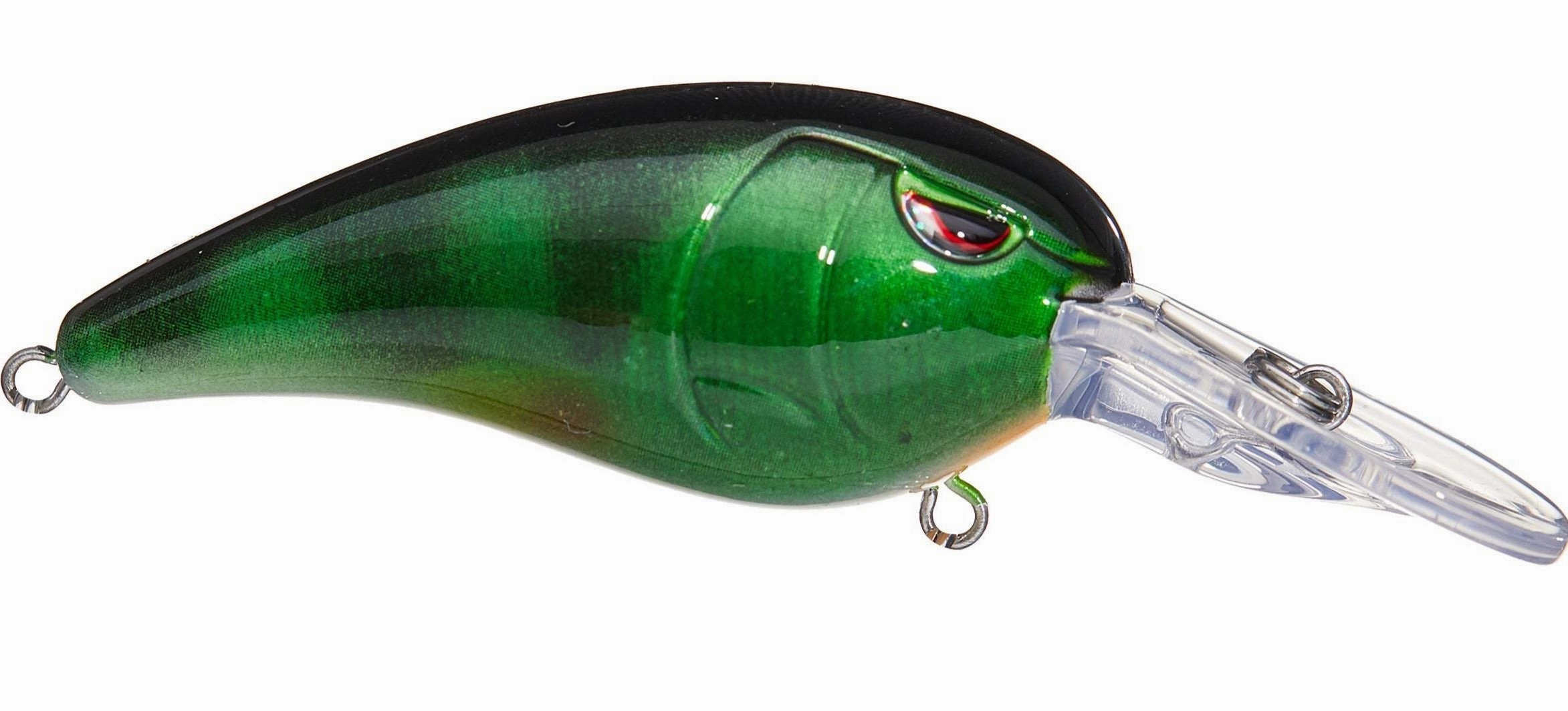 SPRO Mike McClelland RkCrawler 50 Medium Diving Crankbait