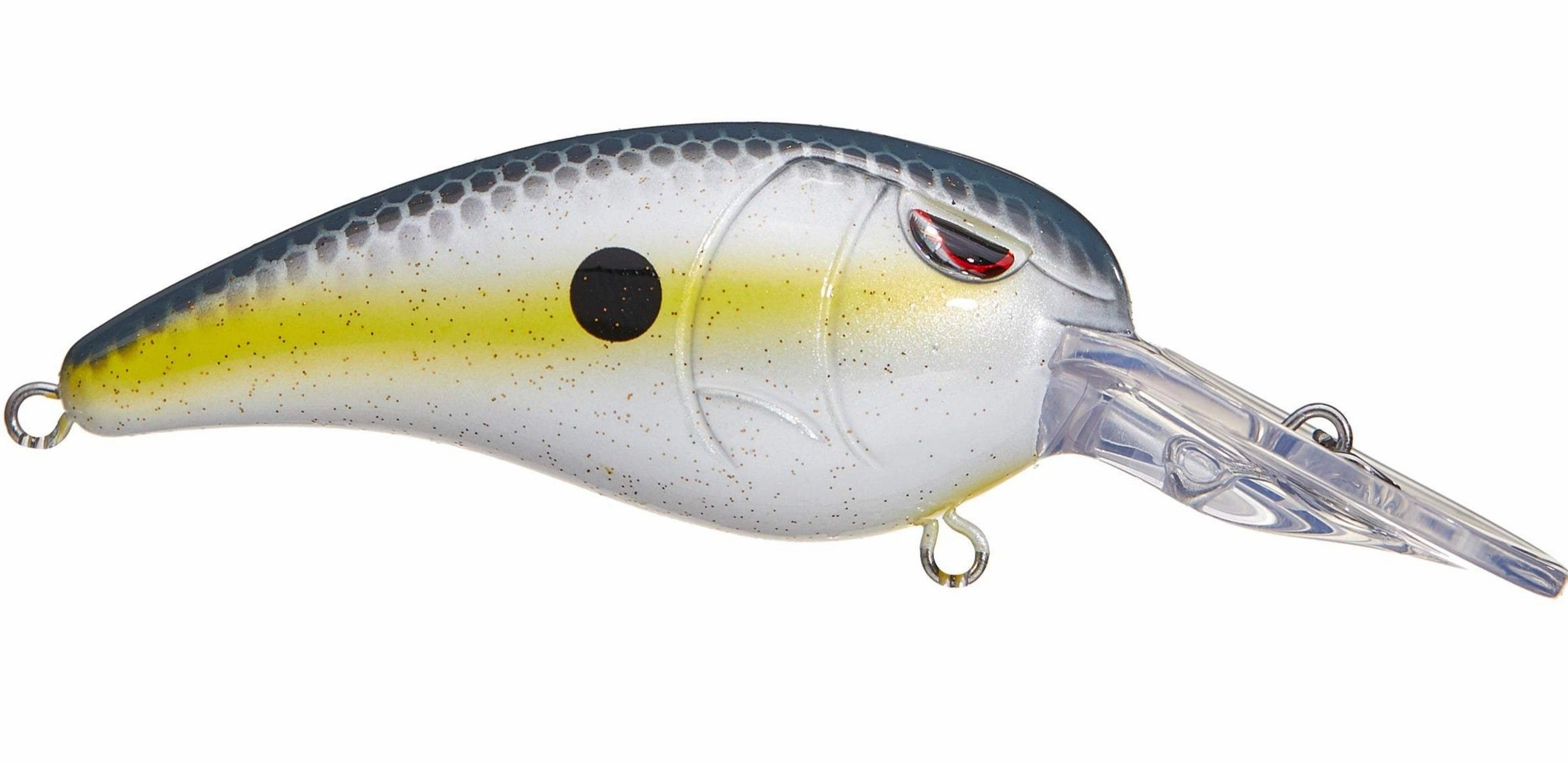 SPRO Mike McClelland RkCrawler 50 Medium Diving Crankbait