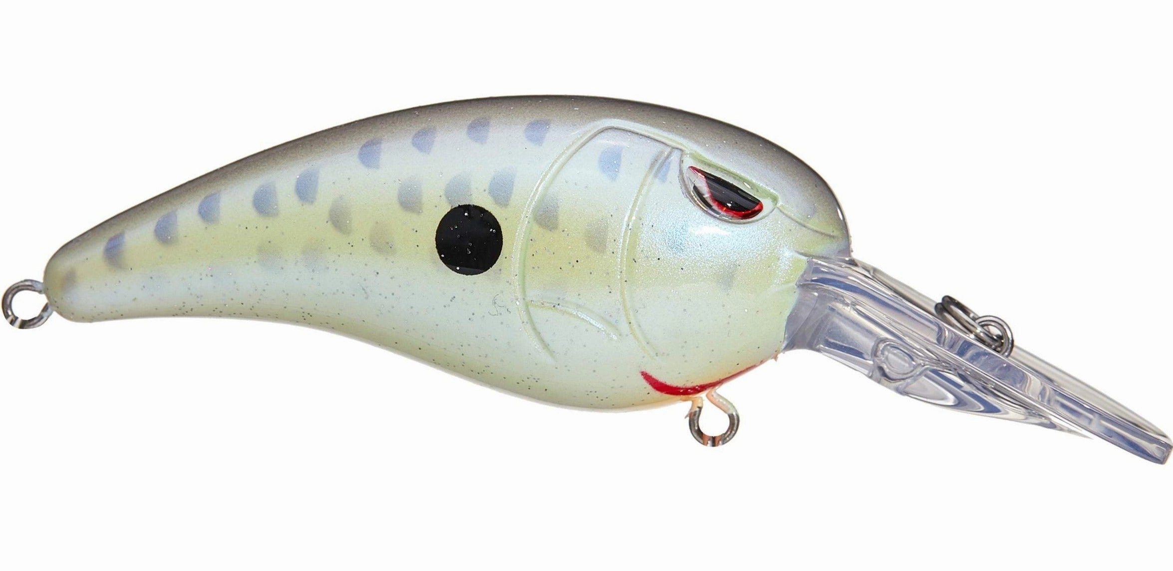 SPRO Mike McClelland RkCrawler 50 Medium Diving Crankbait