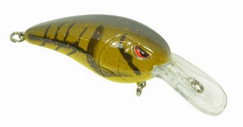 SPRO Mike McClelland RkCrawler 50 Medium Diving Crankbait