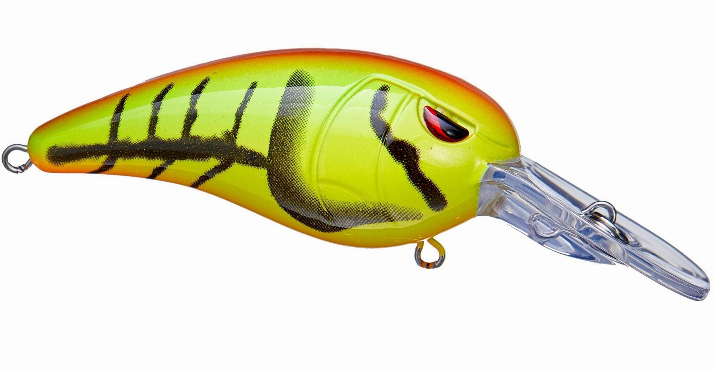 SPRO Mike McClelland RkCrawler 50 Medium Diving Crankbait