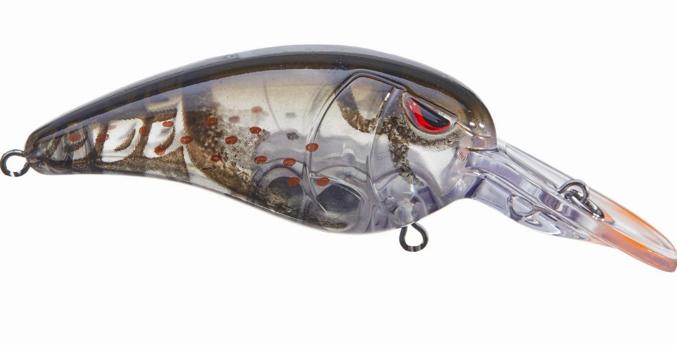 SPRO Mike McClelland RkCrawler 50 Medium Diving Crankbait