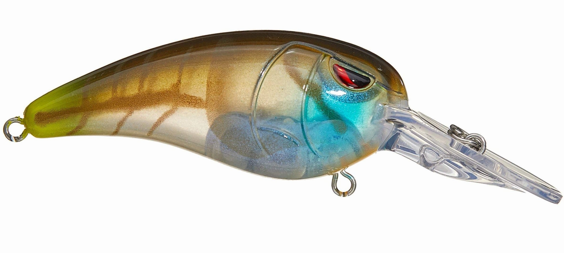 SPRO Mike McClelland RkCrawler 50 Medium Diving Crankbait
