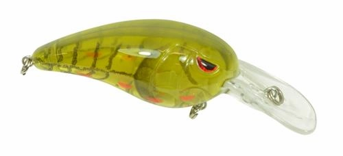 SPRO Mike McClelland RkCrawler 50 Medium Diving Crankbait