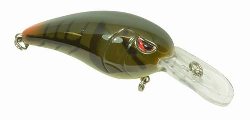SPRO Mike McClelland RkCrawler 50 Medium Diving Crankbait