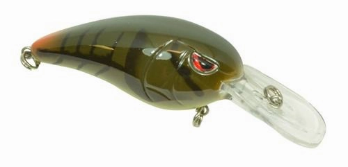 SPRO Mike McClelland RkCrawler 50 Medium Diving Crankbait