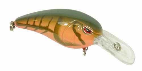 SPRO Mike McClelland RkCrawler 50 Medium Diving Crankbait