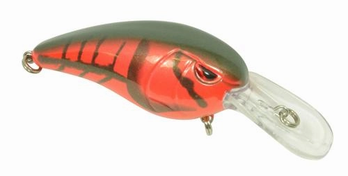 SPRO Mike McClelland RkCrawler 50 Medium Diving Crankbait