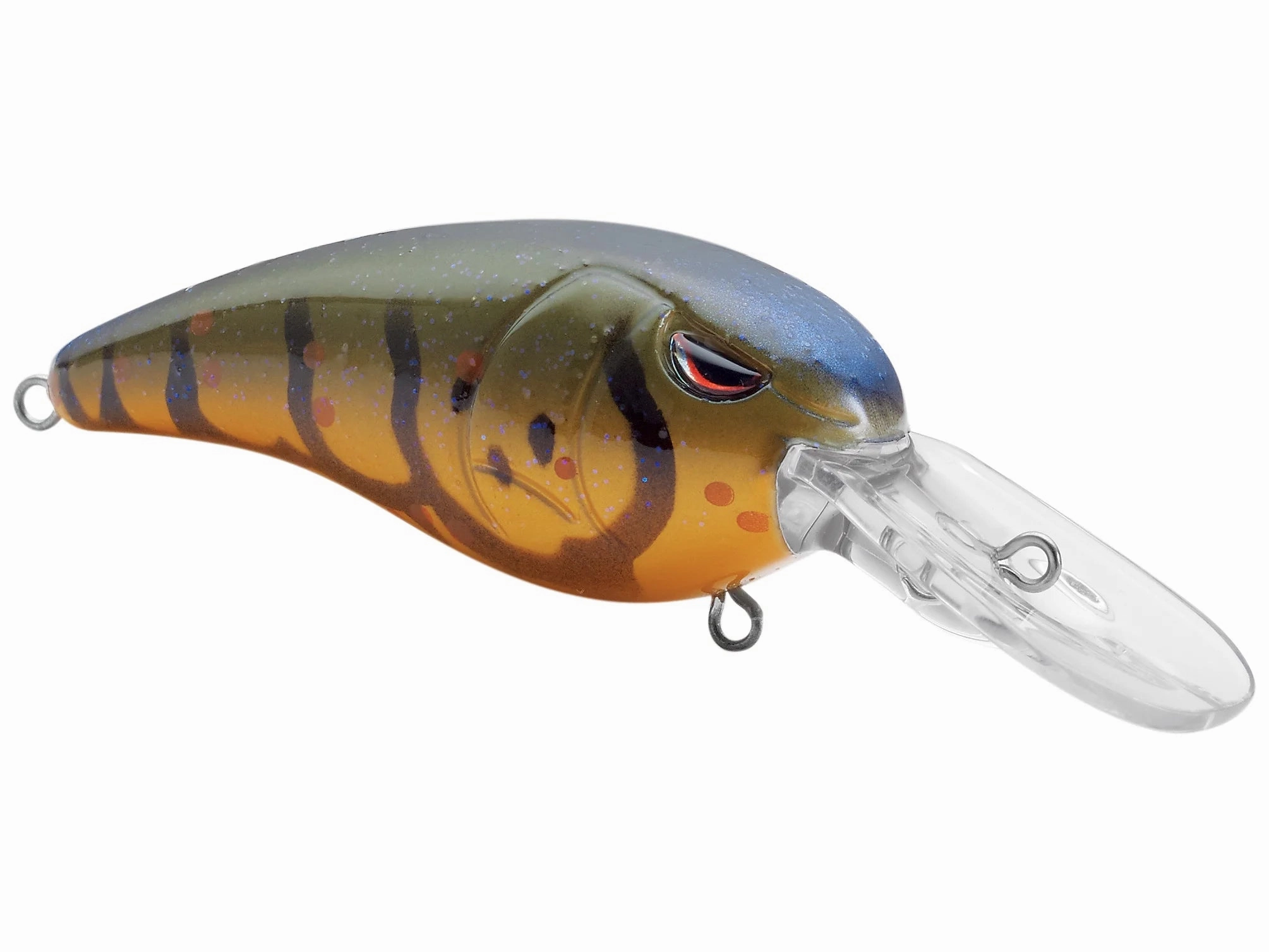 SPRO Mike McClelland RkCrawler 55 Crankbait