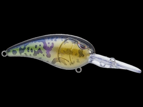 SPRO Mike McClelland RkCrawler 55 Crankbait