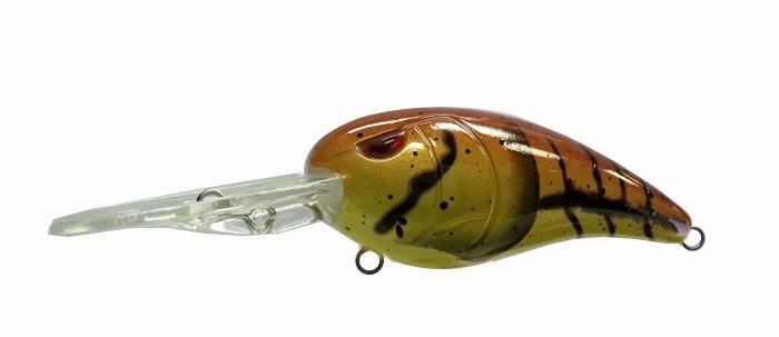 SPRO Mike McClelland RkCrawler 55 Deep Diving Crankbait