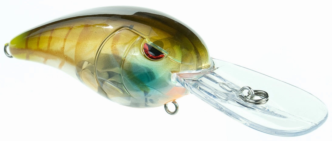SPRO Mike McClelland RkCrawler 55 Deep Diving Crankbait