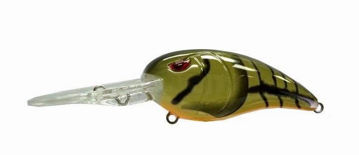 SPRO Mike McClelland RkCrawler 55 Deep Diving Crankbait