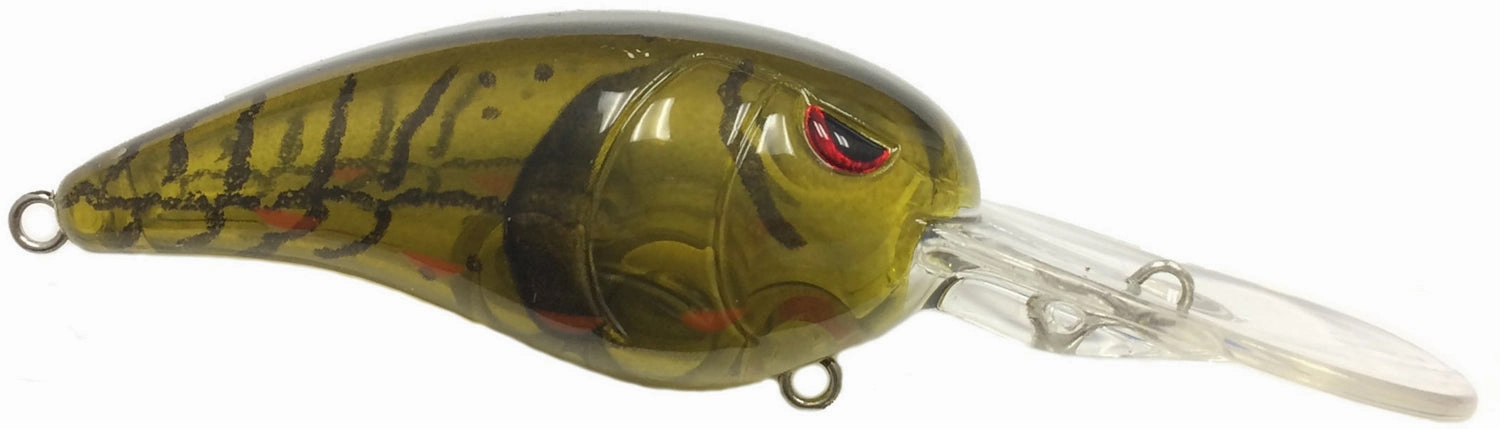 SPRO Mike McClelland RkCrawler 55 Deep Diving Crankbait