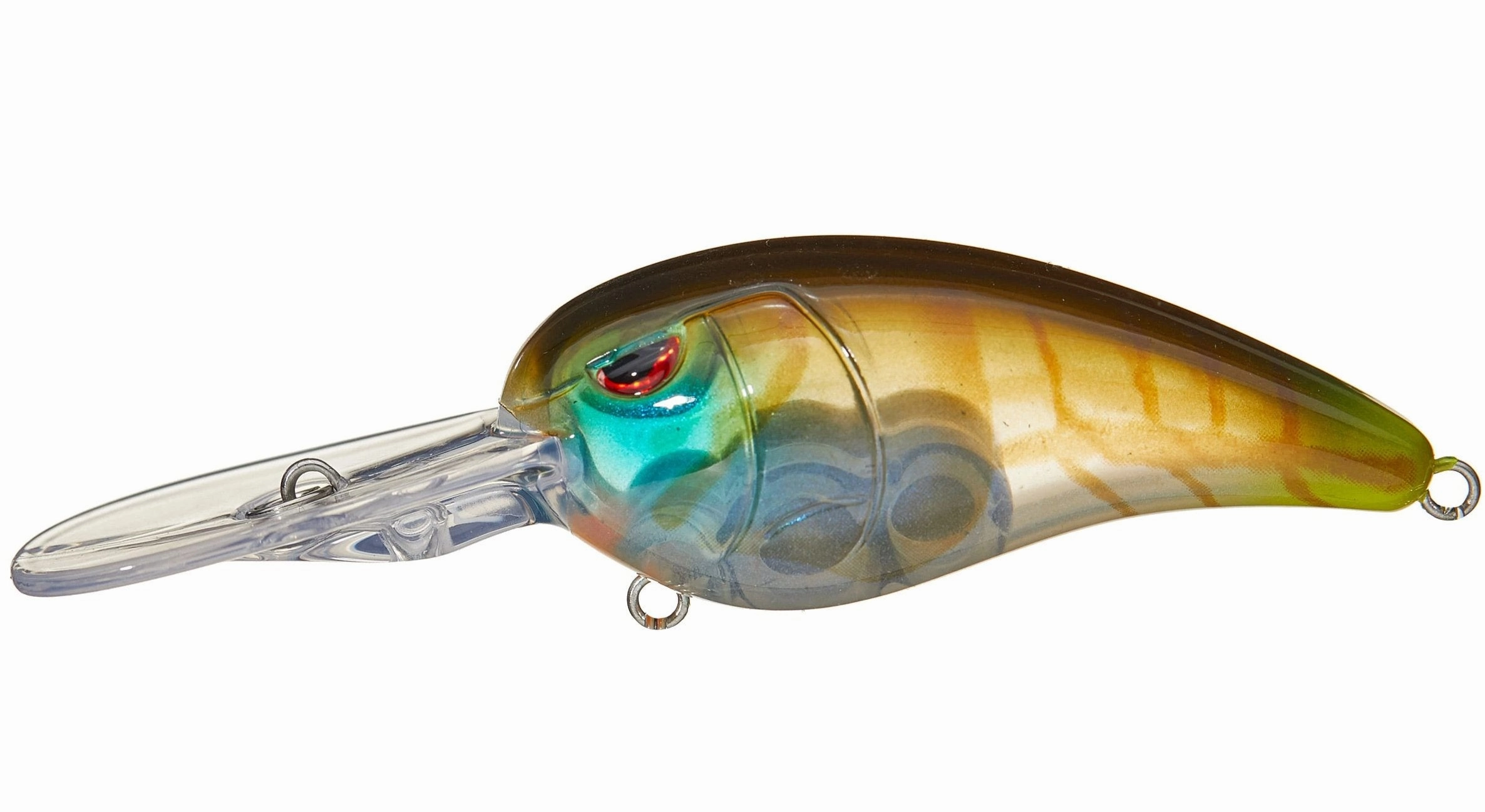 SPRO Mike McClelland RkCrawler 55 Deep Diving Crankbait