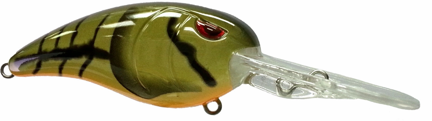 SPRO Mike McClelland RkCrawler 55 Deep Diving Crankbait