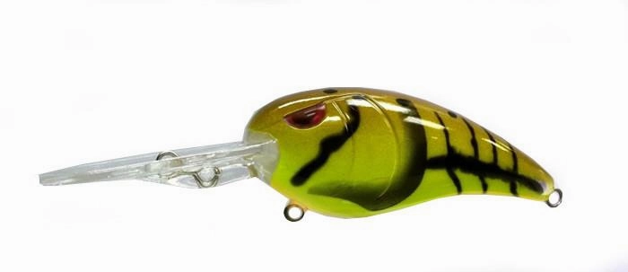 SPRO Mike McClelland RkCrawler 55 Deep Diving Crankbait