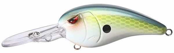 SPRO Mike McClelland RkCrawler 55 Deep Diving Crankbait