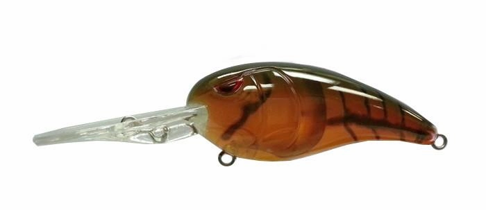 SPRO Mike McClelland RkCrawler 55 Deep Diving Crankbait