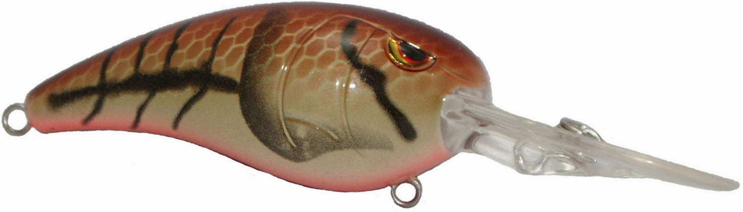 SPRO Mike McClelland RkCrawler 55 Deep Diving Crankbait