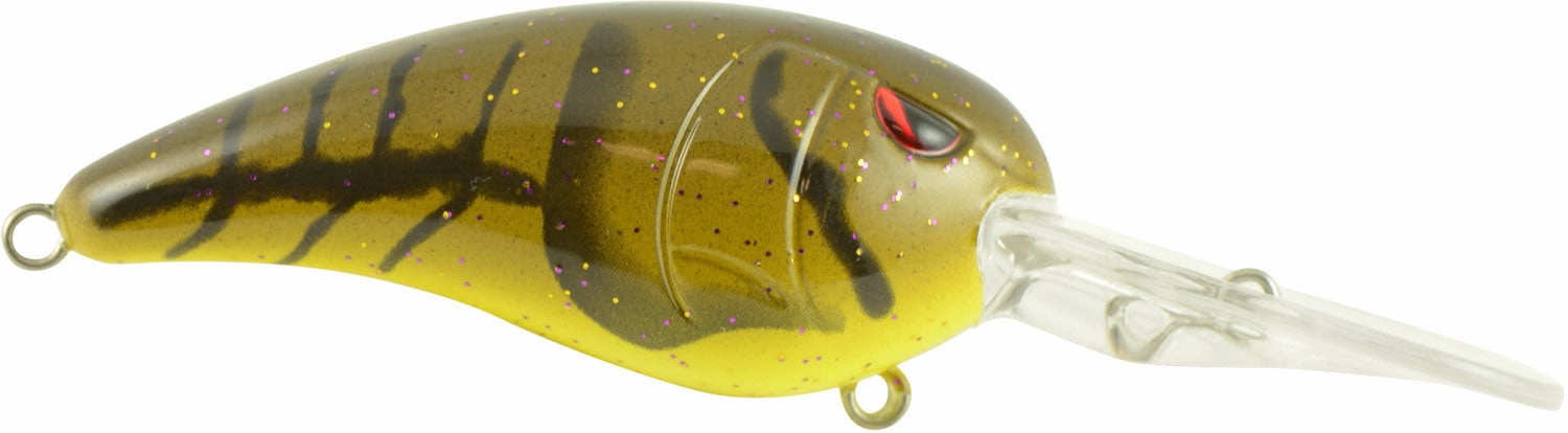 SPRO Mike McClelland RkCrawler 55 Deep Diving Crankbait