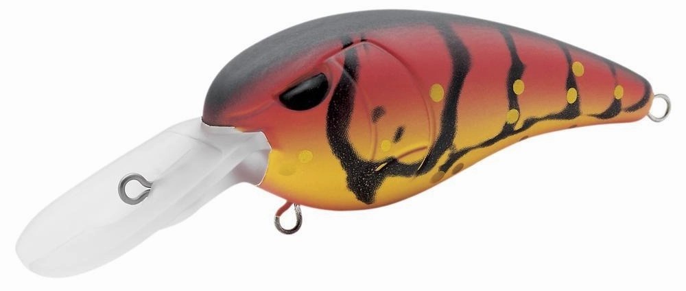 SPRO Mike McClelland RkCrawler 55 Deep Diving Crankbait