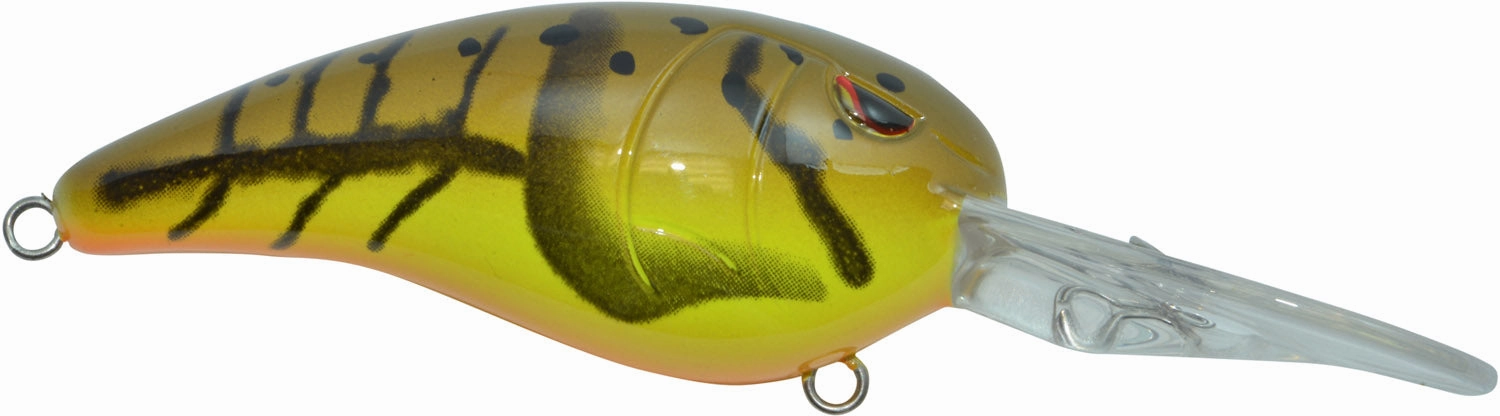 SPRO Mike McClelland RkCrawler 55 Deep Diving Crankbait