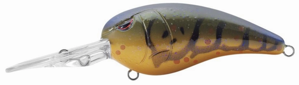 SPRO Mike McClelland RkCrawler 55 Deep Diving Crankbait