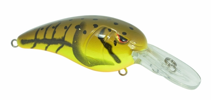 SPRO Mike McClelland RkCrawler MD 55 Medium Diving Crankbait