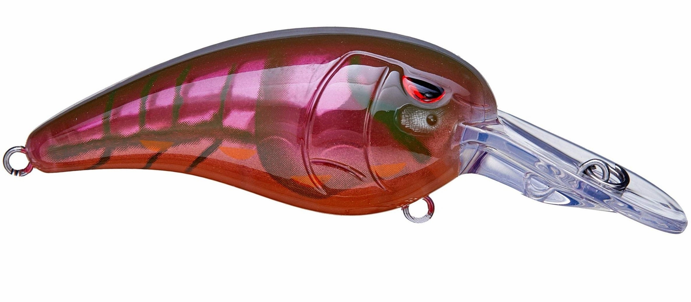 SPRO Mike McClelland RkCrawler MD 55 Medium Diving Crankbait