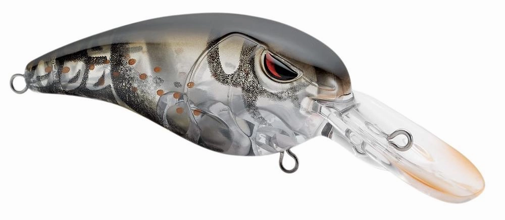 SPRO Mike McClelland RkCrawler MD 55 Medium Diving Crankbait