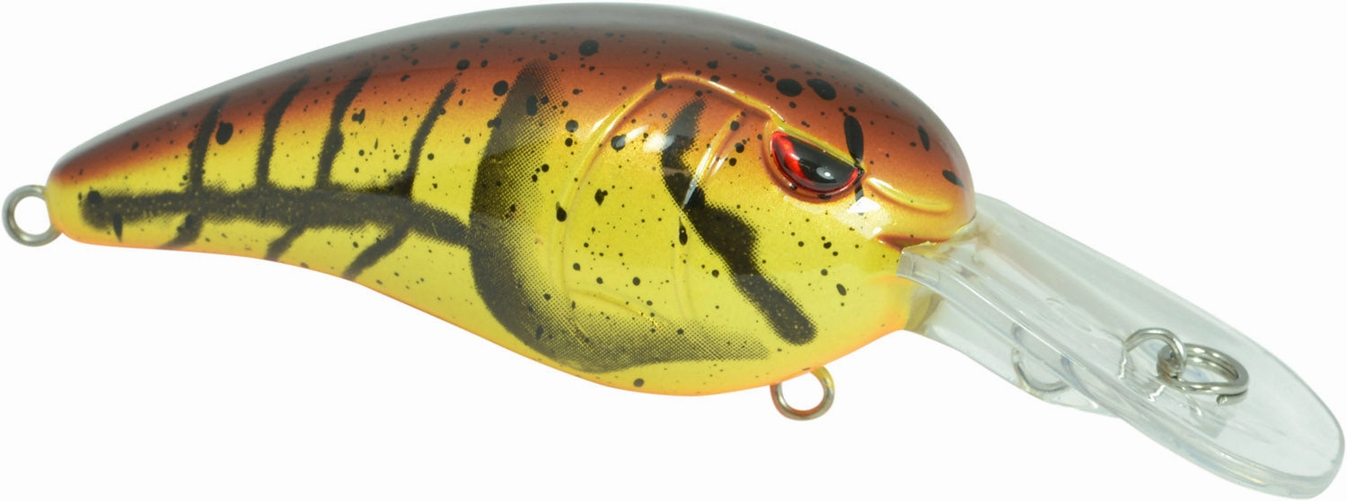 SPRO Mike McClelland RkCrawler MD 55 Medium Diving Crankbait