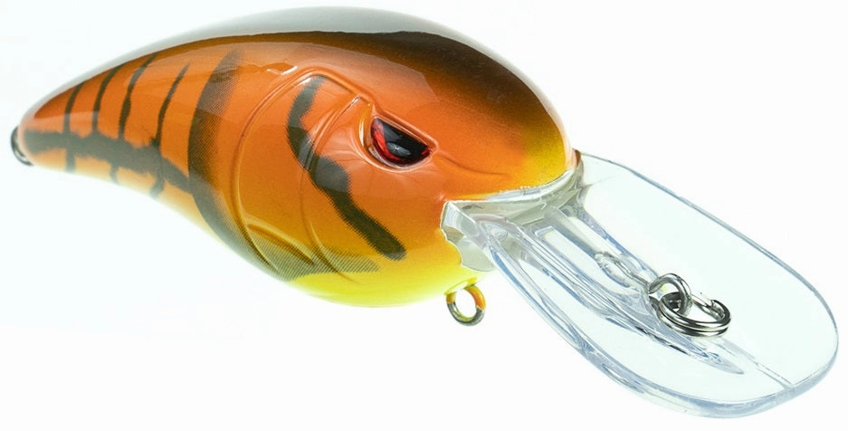 SPRO Mike McClelland RkCrawler MD 55 Medium Diving Crankbait