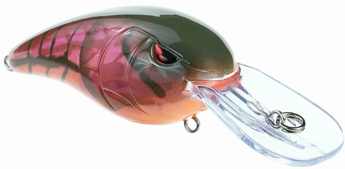 SPRO Mike McClelland RkCrawler MD 55 Medium Diving Crankbait