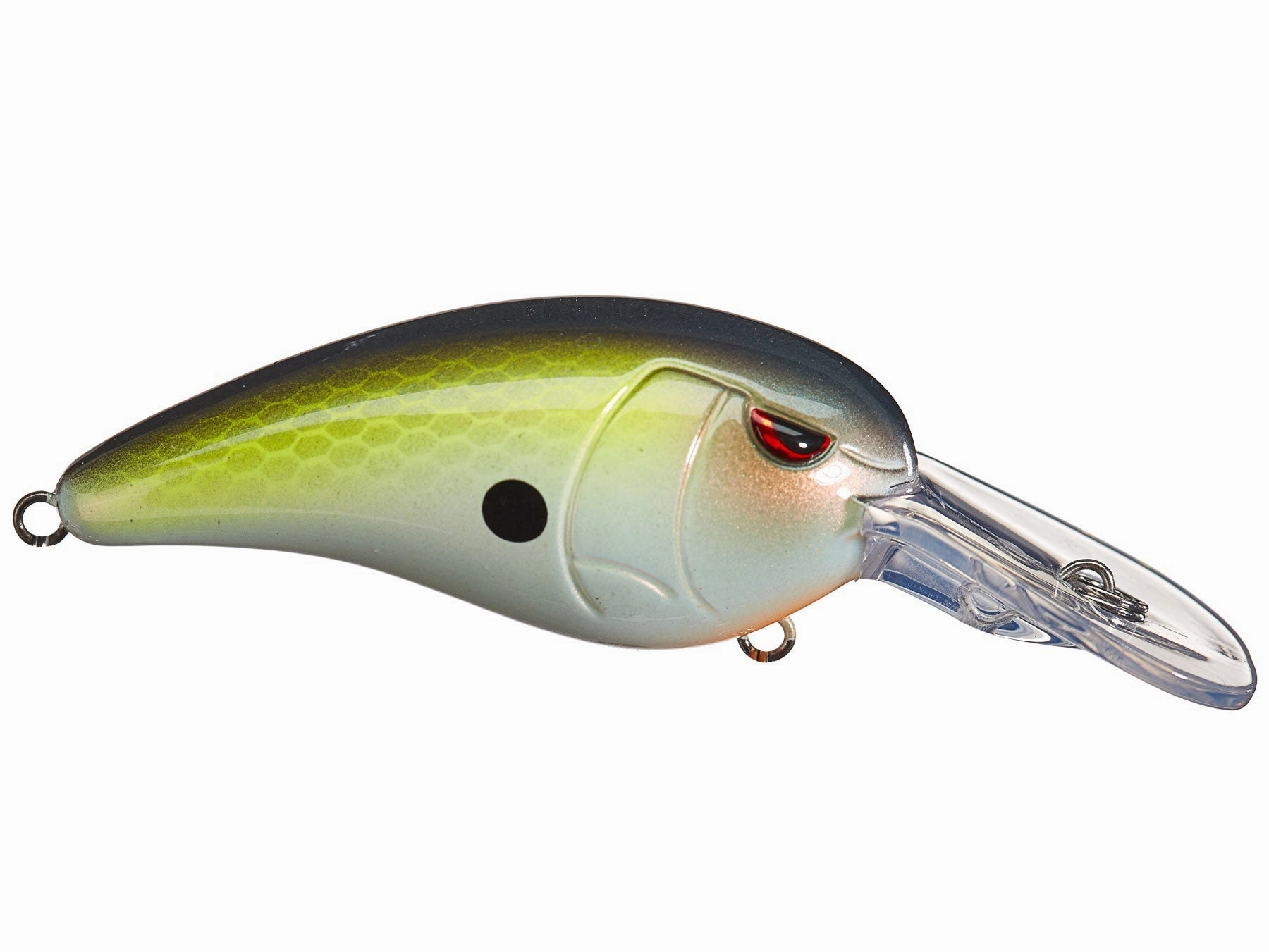 SPRO Mike McClelland RkCrawler MD 55 Medium Diving Crankbait