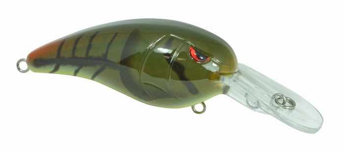SPRO Mike McClelland RkCrawler MD 55 Medium Diving Crankbait