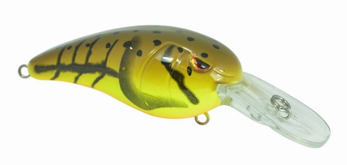 SPRO Mike McClelland RkCrawler MD 55 Medium Diving Crankbait