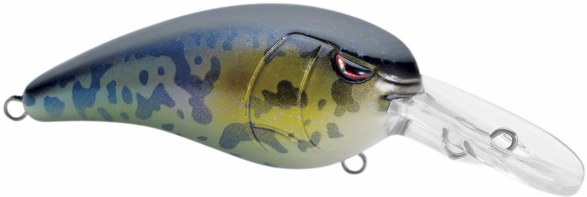 SPRO Mike McClelland RkCrawler MD 55 Medium Diving Crankbait