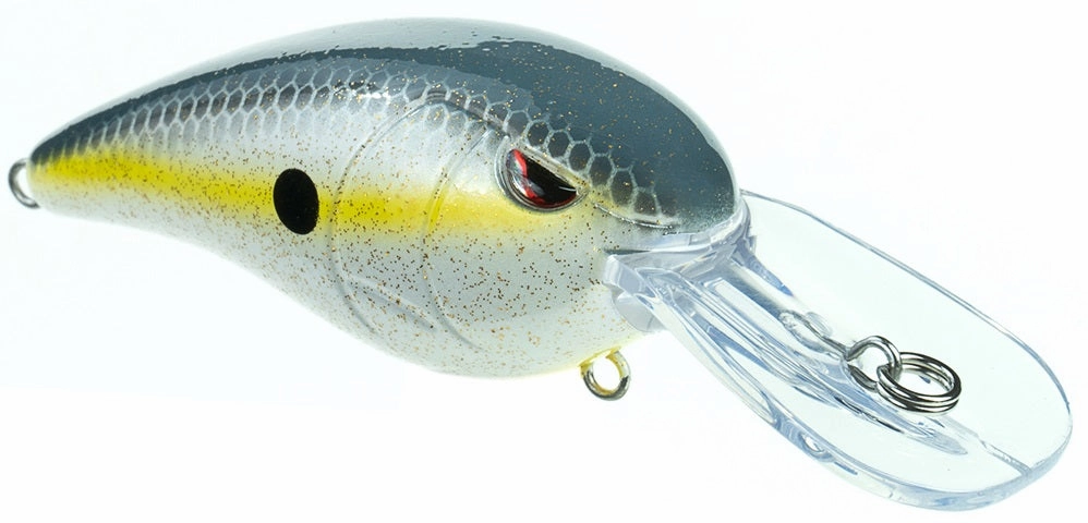 SPRO Mike McClelland RkCrawler MD 55 Medium Diving Crankbait