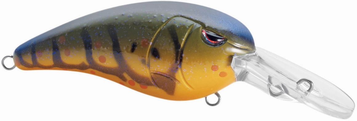 SPRO Mike McClelland RkCrawler MD 55 Medium Diving Crankbait