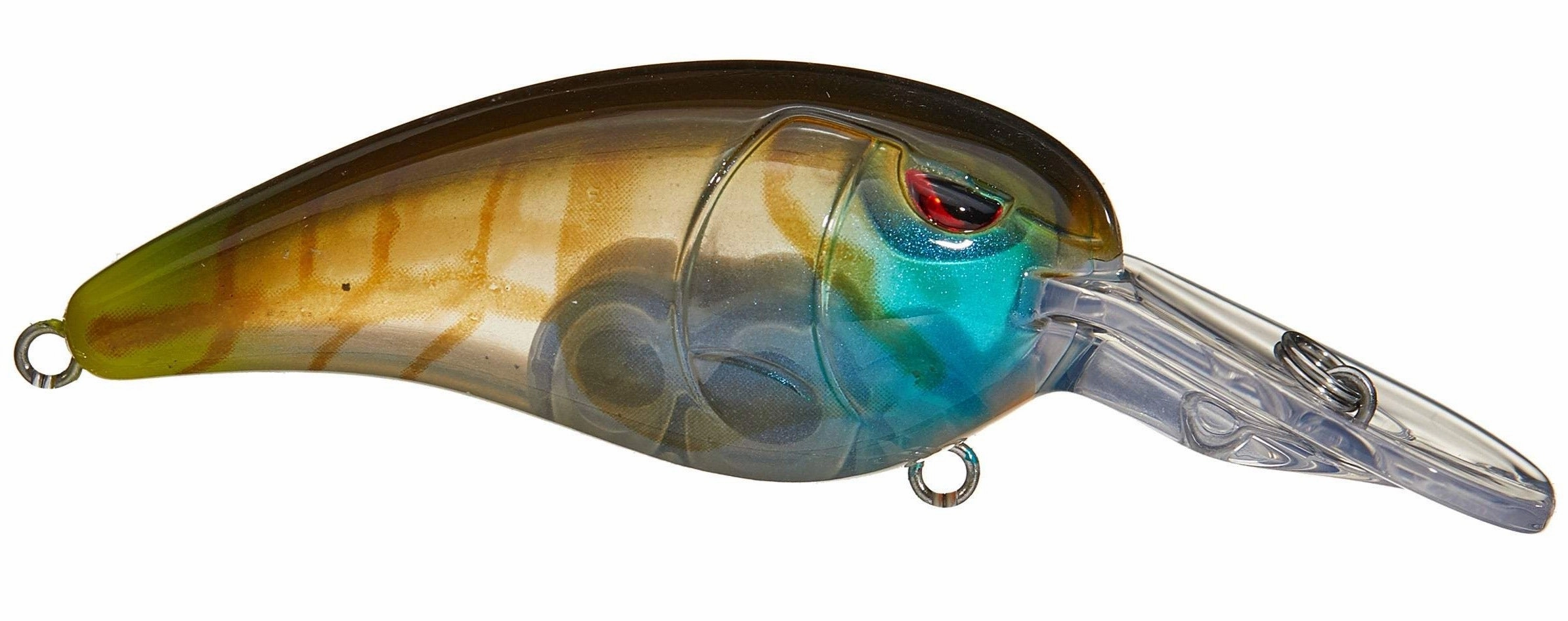 SPRO Mike McClelland RkCrawler MD 55 Medium Diving Crankbait