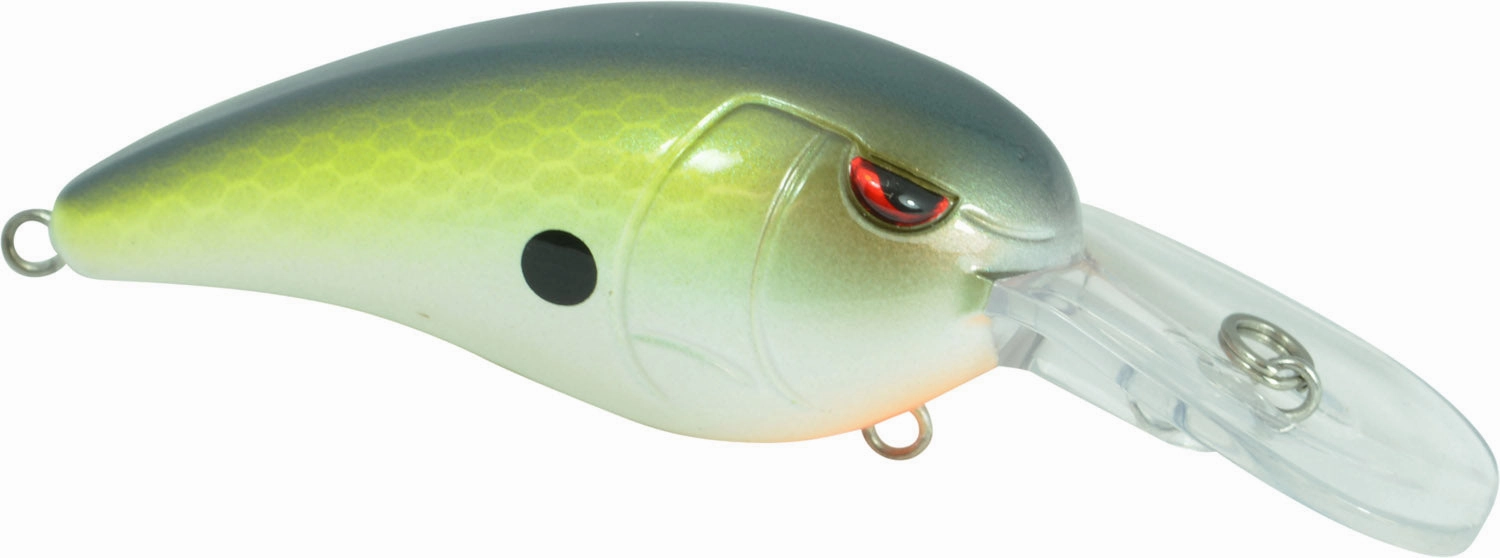 SPRO Mike McClelland RkCrawler MD 55 Medium Diving Crankbait