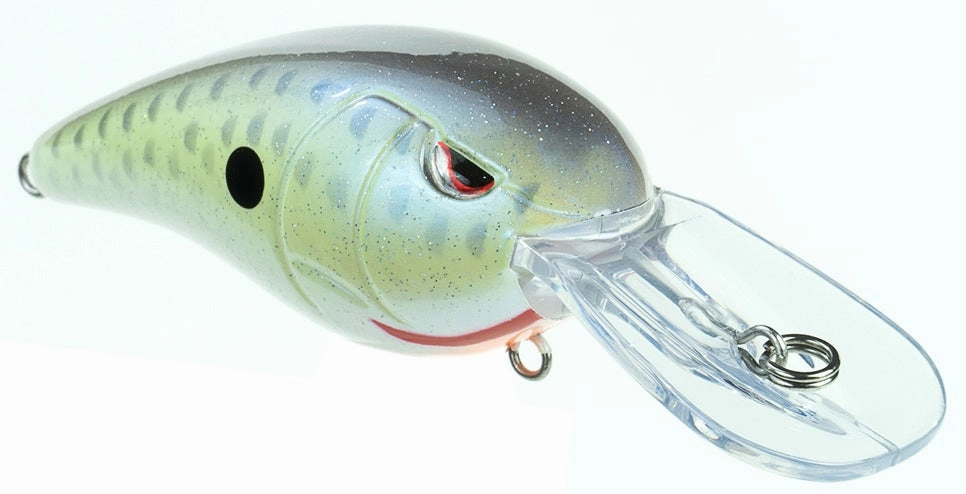 SPRO Mike McClelland RkCrawler MD 55 Medium Diving Crankbait