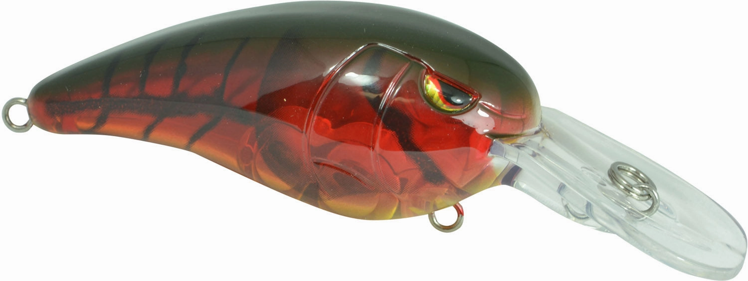 SPRO Mike McClelland RkCrawler MD 55 Medium Diving Crankbait